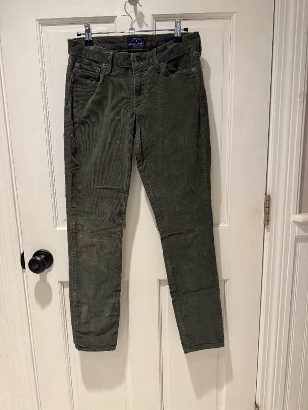Lucky Lolita Skinny cords